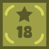 18 Stars