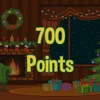 Reach 700 points in total.