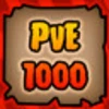 PvE 1000