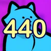 Found 440 cats