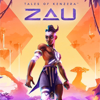 Tales of Kenzera: ZAU Logo