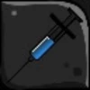 Blue Syringe