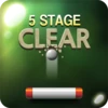 Clear 5 Stage