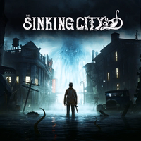 The Sinking City Logo