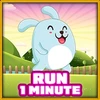 Run 1 minute