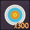 300 Targets