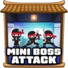 Mini boss attacks survived