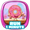 Run 1 minute