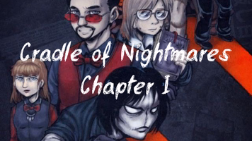 Cradle of Nightmares: Chapter I Logo