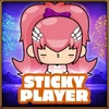 Sticky player