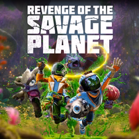 Revenge of the Savage Planet PC Logo