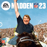 Madden NFL 23 Logo