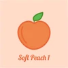 SOFT PEACH I