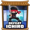 Ichiro defeated