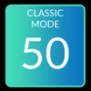 Scored 50 in Classic mode