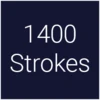 1400 Strokes