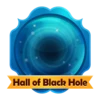 Hall of Black Hole