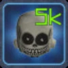 Kill 5000 skeletons