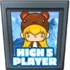 High 5 player