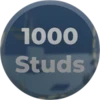 Reach 1000 Studs!