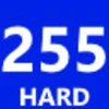 Hard 255