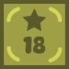 18 Stars