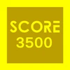 Score 3500