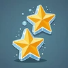 Collect 34 stars