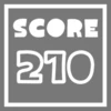 Score 210