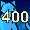 Found 400 Cats