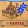 Castle(hard) 1cc