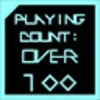 OBSERVER: play 100 times