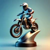 Motocross Ramp Madness Master