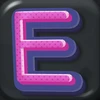 Letter E