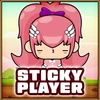 Sticky player