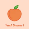 FRUIT SEASONS PEACH IV