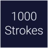 1000 Strokes