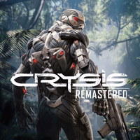 Crysis Remastered Logo