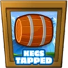 Kegs tapped