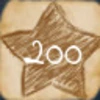 Congratulations for getting 200 points