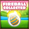 Fireball collected