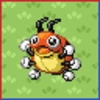 Professor Bridgette Challenge: Ledyba Family