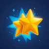 Collect total amount of 13 stars