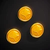 Collect total amount of 450 coins