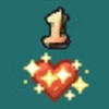 World 1 Super Hearts