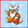 Professor Bridgette Challenge: Delibird