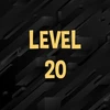 Complete level 20.