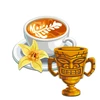 Thanks a Latte (Gold)