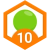 10 Balls
