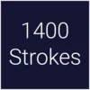 1400 Strokes